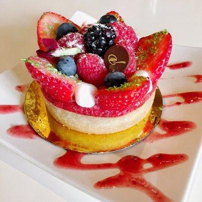 Fruit Tart