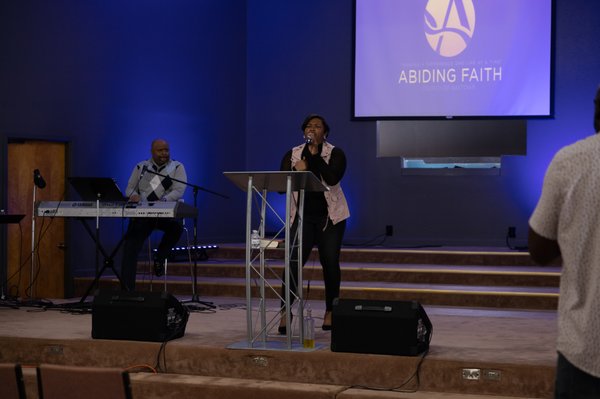 Abiding Faith Church Of Baytown