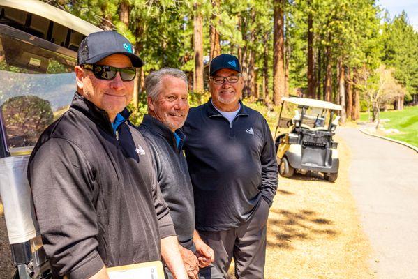 Incline Village Championship Golf Course staff