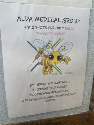 Alda Medical Group