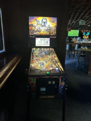 New Pinball at 3636 Club!