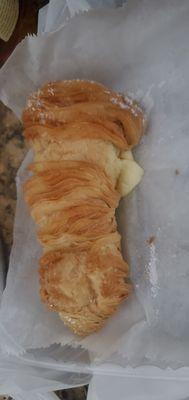 Lobster Tail Pastry AWESOME!!!