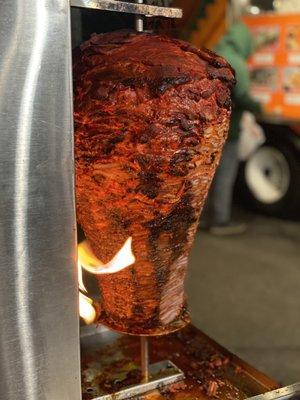 Best Al Pastor you will ever try.