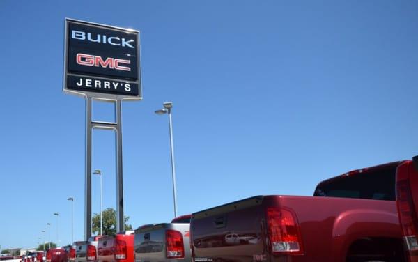 Jerry's Buick GMC in Weatherford, Texas