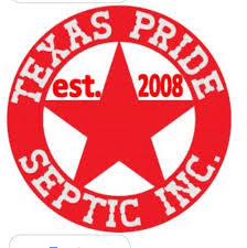 Texas Pride Septic Logo