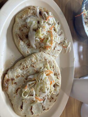 Revueltas and some horchata