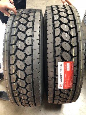 Sierra/Landy Surtrec Tire