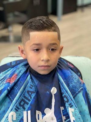 Kids Haircut