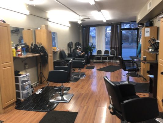 Salon Central