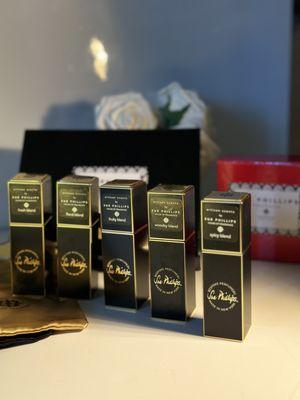 Our five "Artisan Scents" for ScentBird! 
They are spectacular!