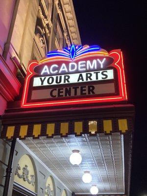 Academy Center of the Arts