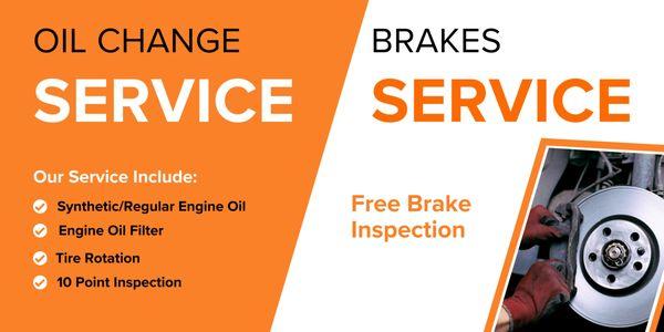 At Elite Auto Garage, we go above and beyond for your oil changes!