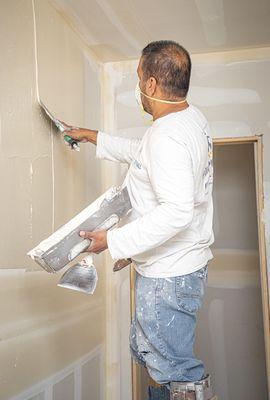 Drywall finishing is an ART for us!