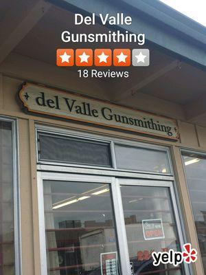 Del Valle Gunsmithing