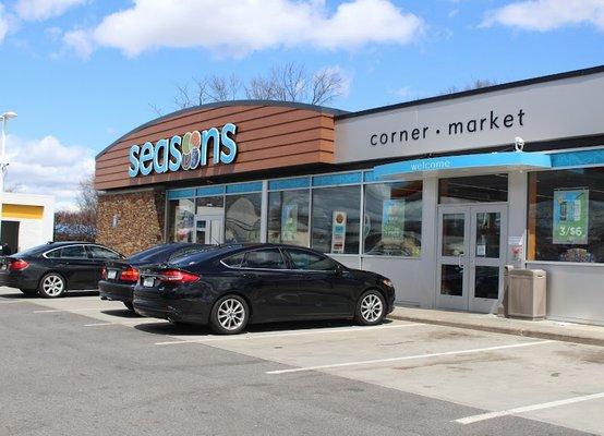 Seasons Corner Market