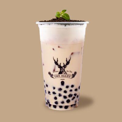 Garden Milk Tea