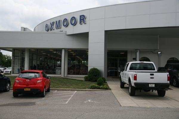 Oxmoor Ford Lincoln, your :Louisville Ford Volume Leader for sales and service!