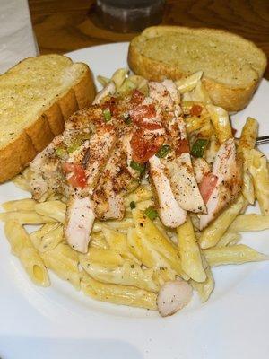 Cajun Chicken Pasta