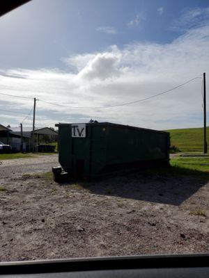 Recycle your old tube tvs