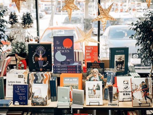 Book display