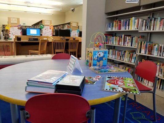 Dougherty Station Library