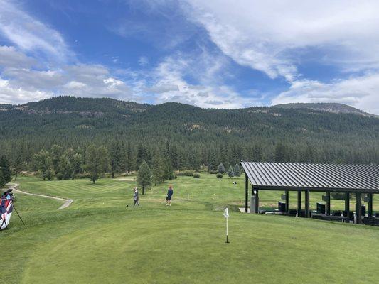 Plumas Pines Golf Resort