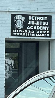 Detroit Jiu-Jitsu Academy