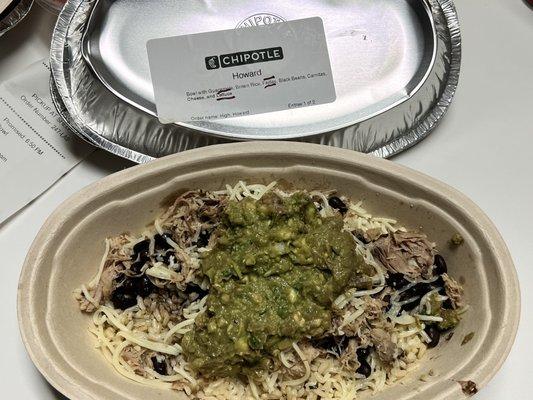 Chipotle Mexican Grill