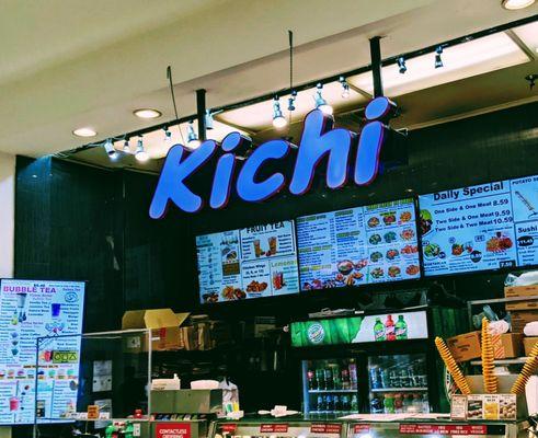 Kichi Asian Cuisine & Sushi