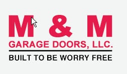 M & M Garage Doors LLC logo