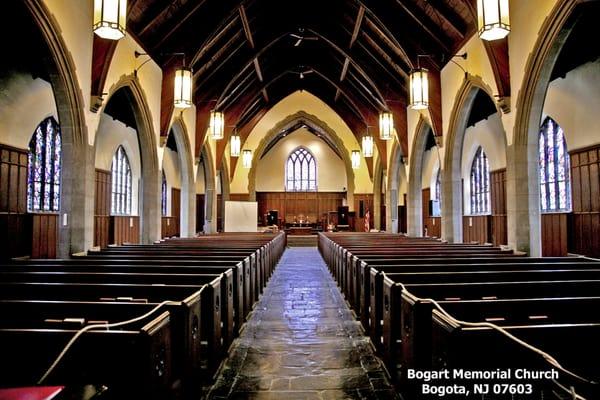 Bogart Memorial Reformed Church