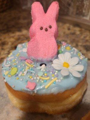 Easter Themed Donut