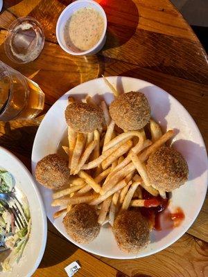 Boudin Balls