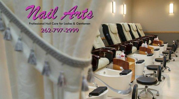 Nail Arts