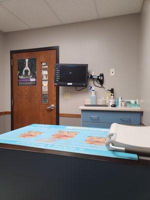 Exam room 2