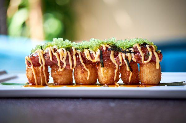 Sushi Tots