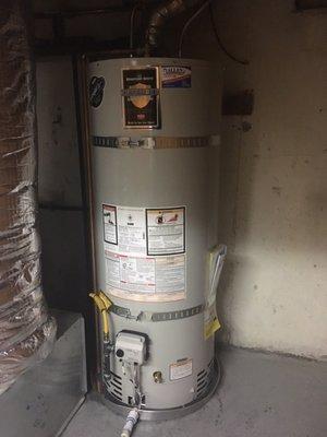 Water heater