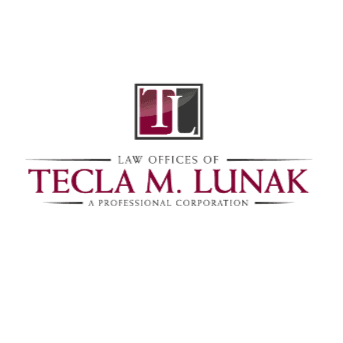 Law Offices of Tecla M. Lunak Logo