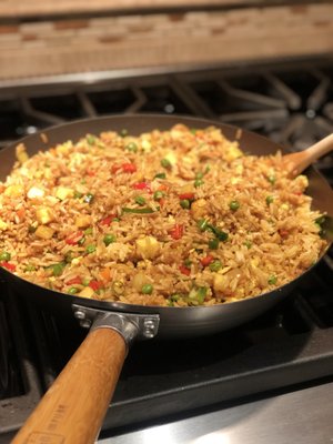 Pineapple Fried Rice