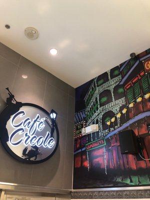 A pic of the cafe