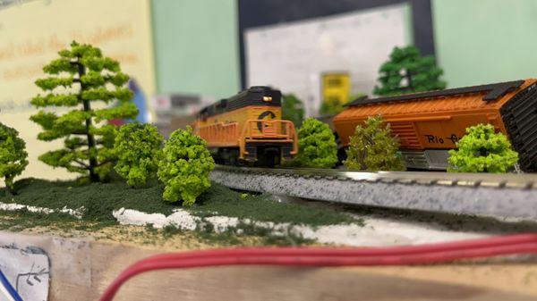 Orange Empire Model Trains