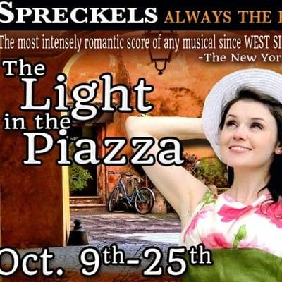 Opening Night @spreckels @pressdemocrat @broadwayworld @sonomacounty