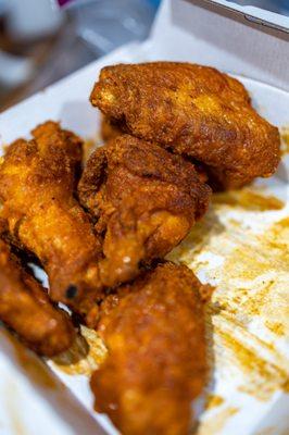 Frank's Redhot® Buffalo Wings ($9/6)