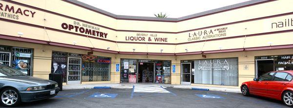 Beverly Hills Liquor & Wine