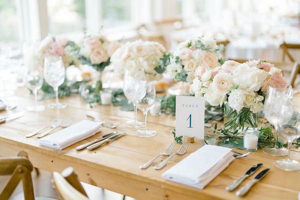 Wedding at the Peconic Bay Yacht Club