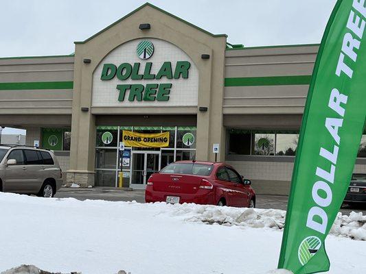 Dollar Tree