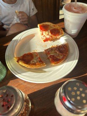 Kids Pepperoni Pizza