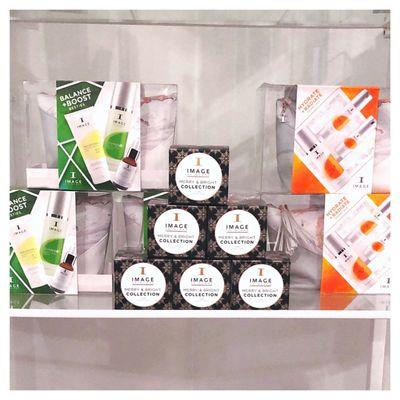 Holiday kits-Image Skincare