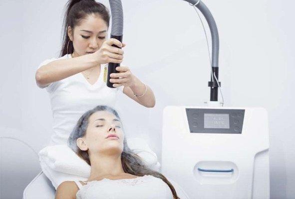 get your Nitro Facial and protect your skin!