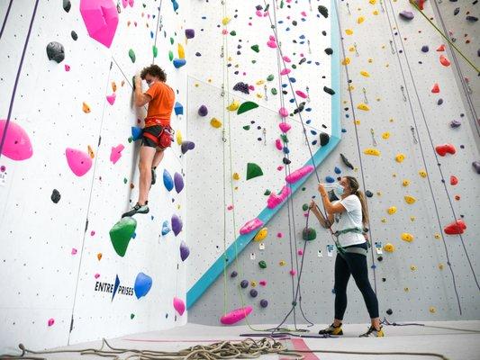 Edgeworks Climbing - Tacoma